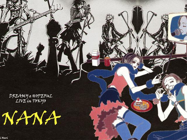 nana漫画