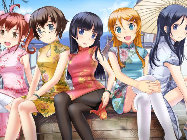 俺妹不可能这么可爱