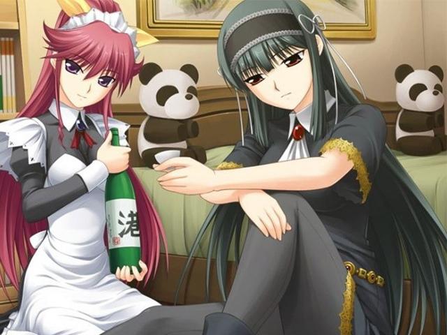 你是主人我是仆