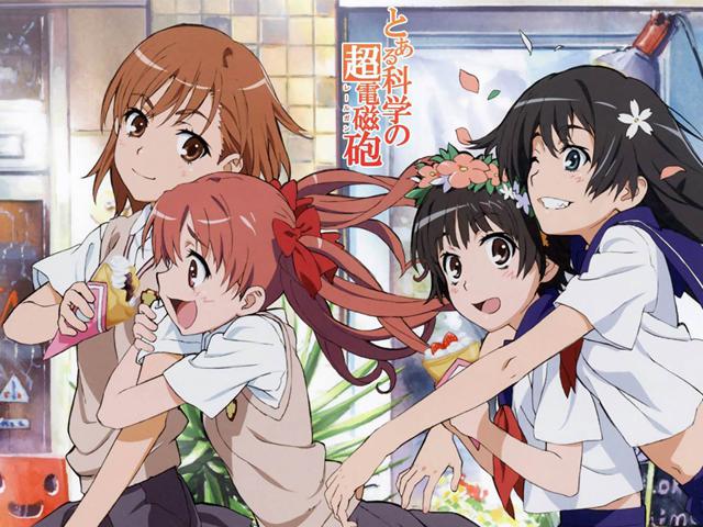 某科学的超电磁炮