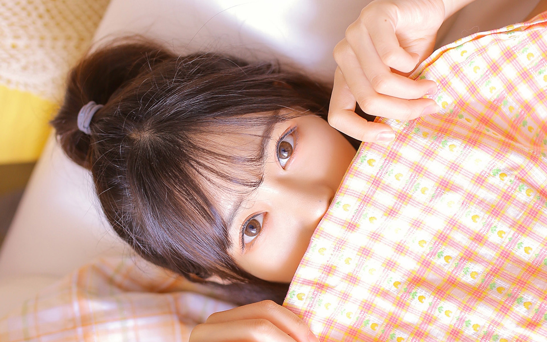 风情万种的女神