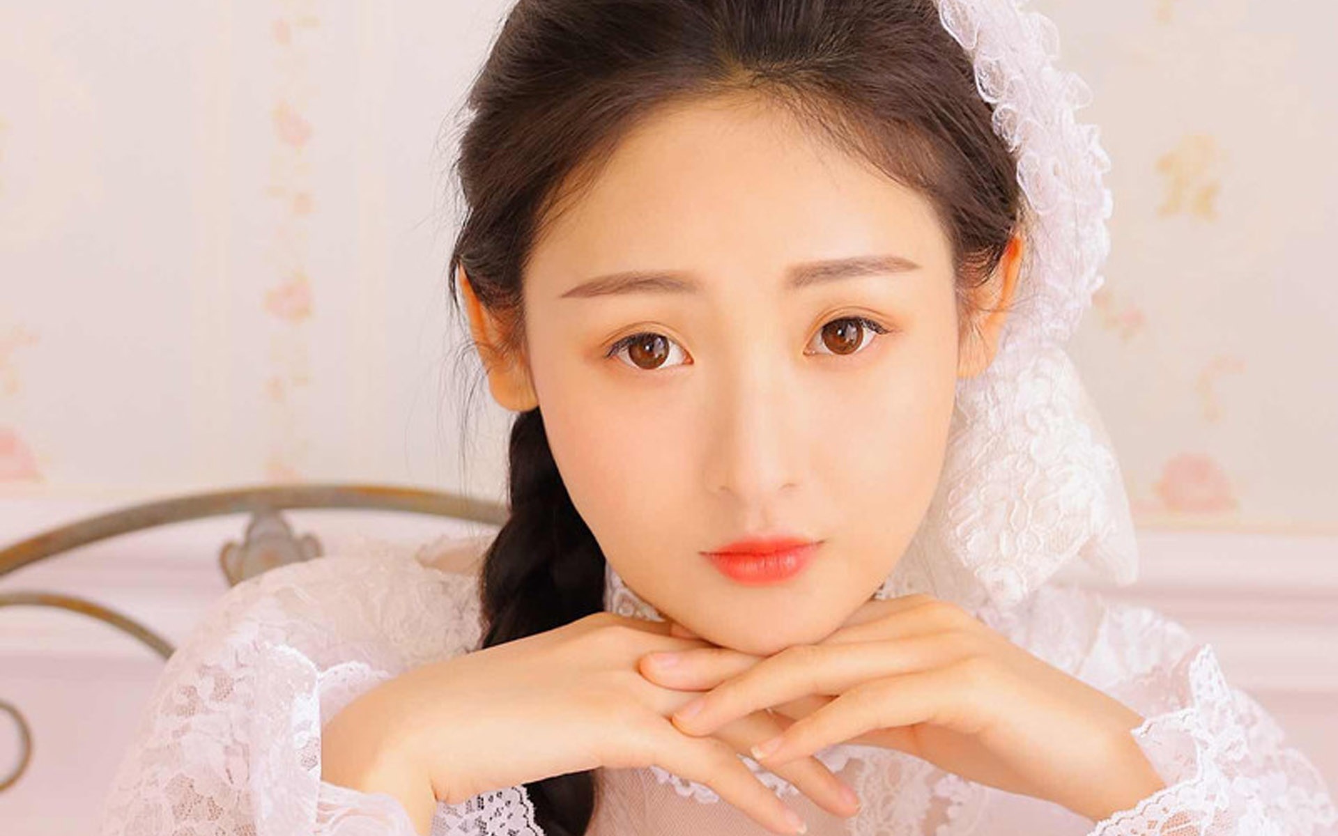 小清新美女私房照