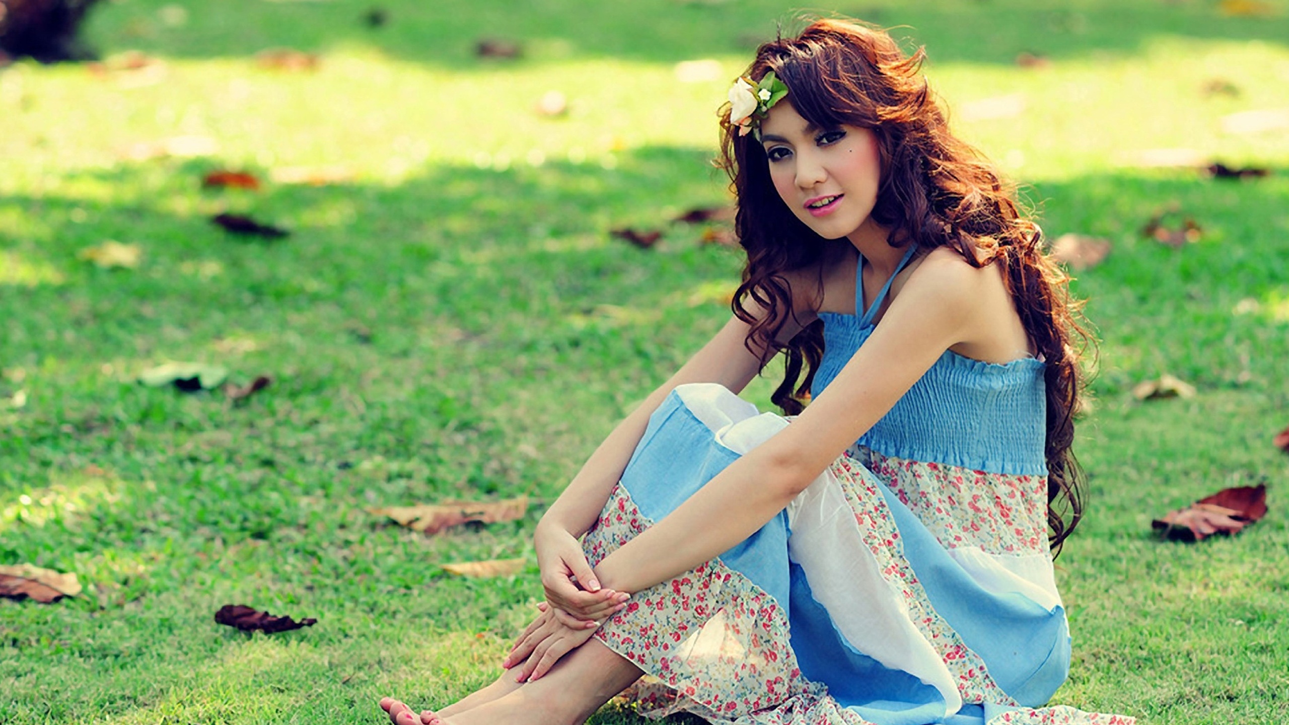 初恋女友的感觉