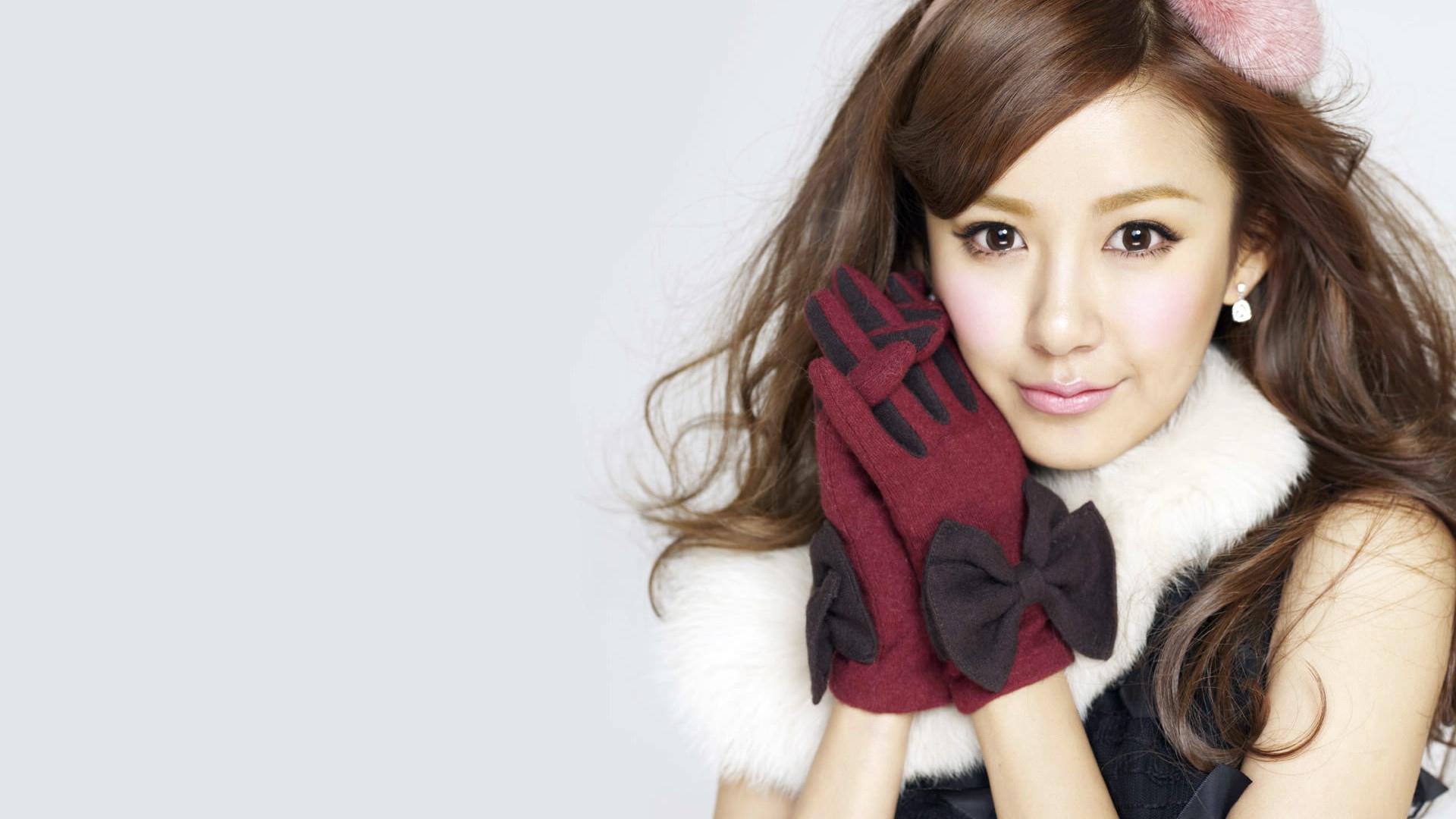 张子萱甜美可爱写真