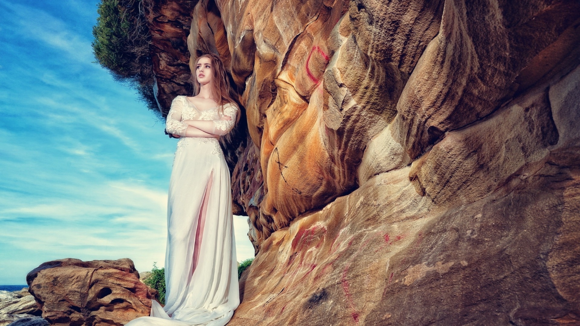 你还不来，我怎敢老去