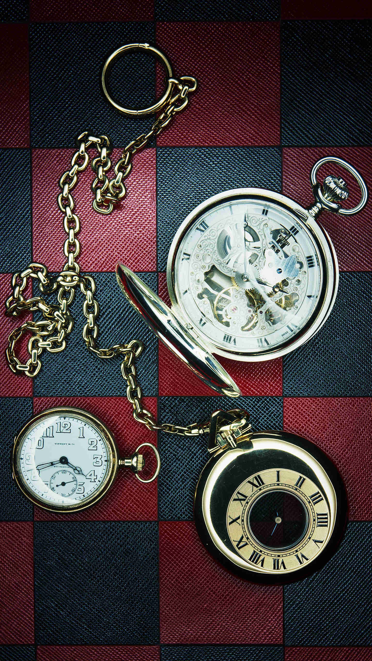 时间是最公平的