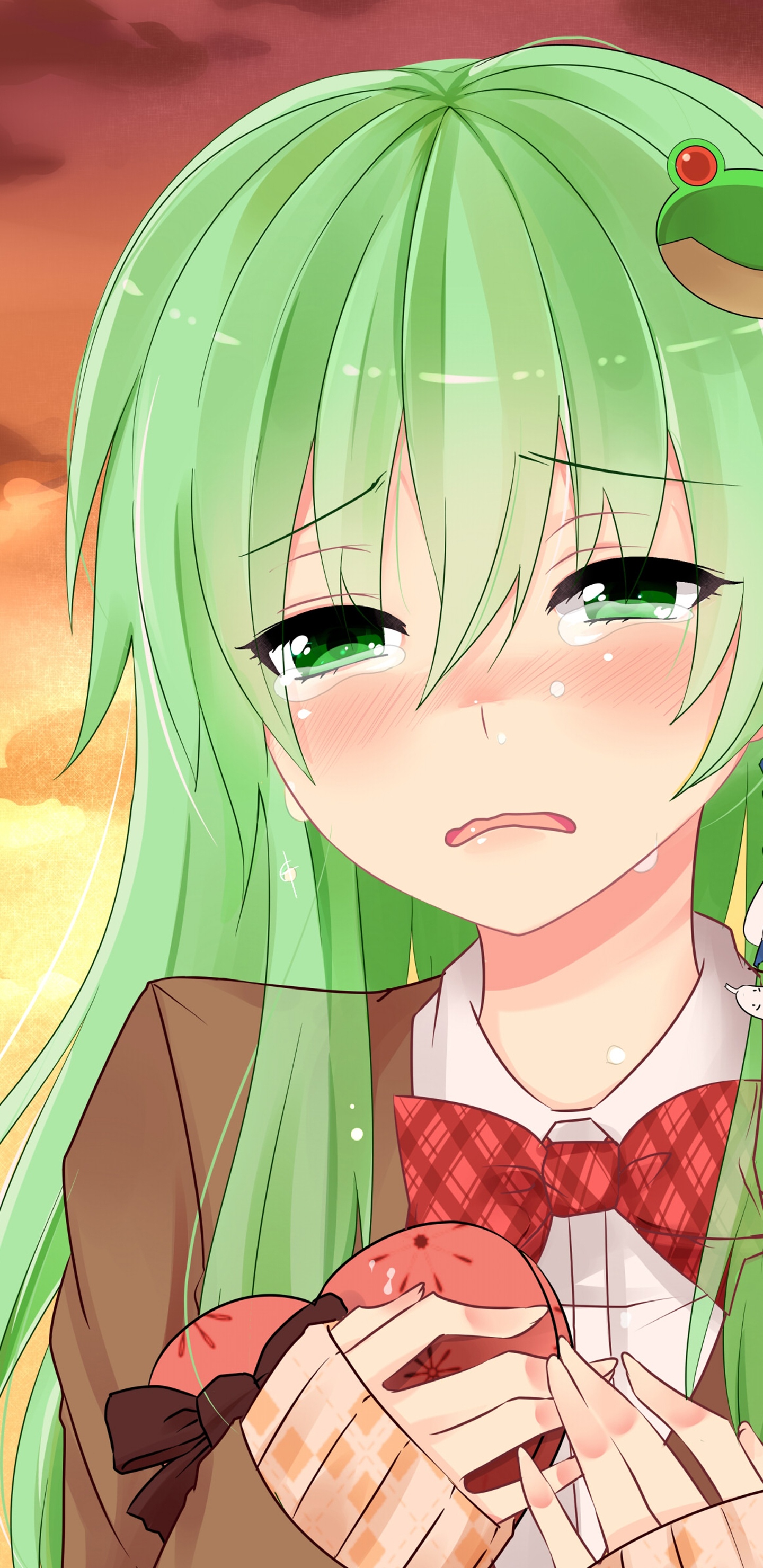 我内心的痛苦你看不到