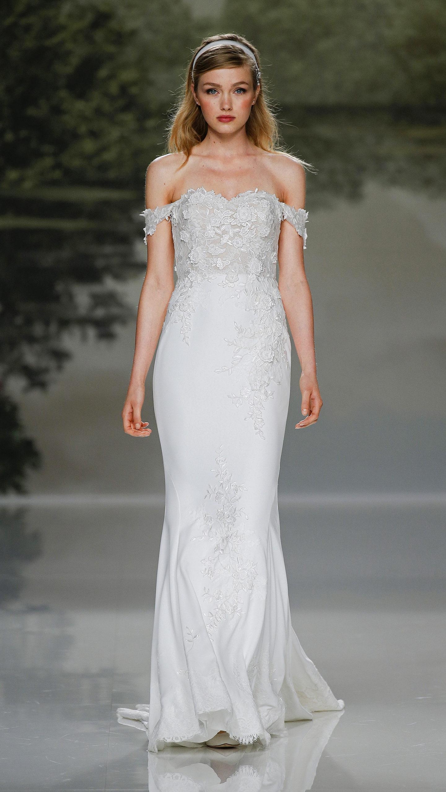 巴塞罗那婚纱周