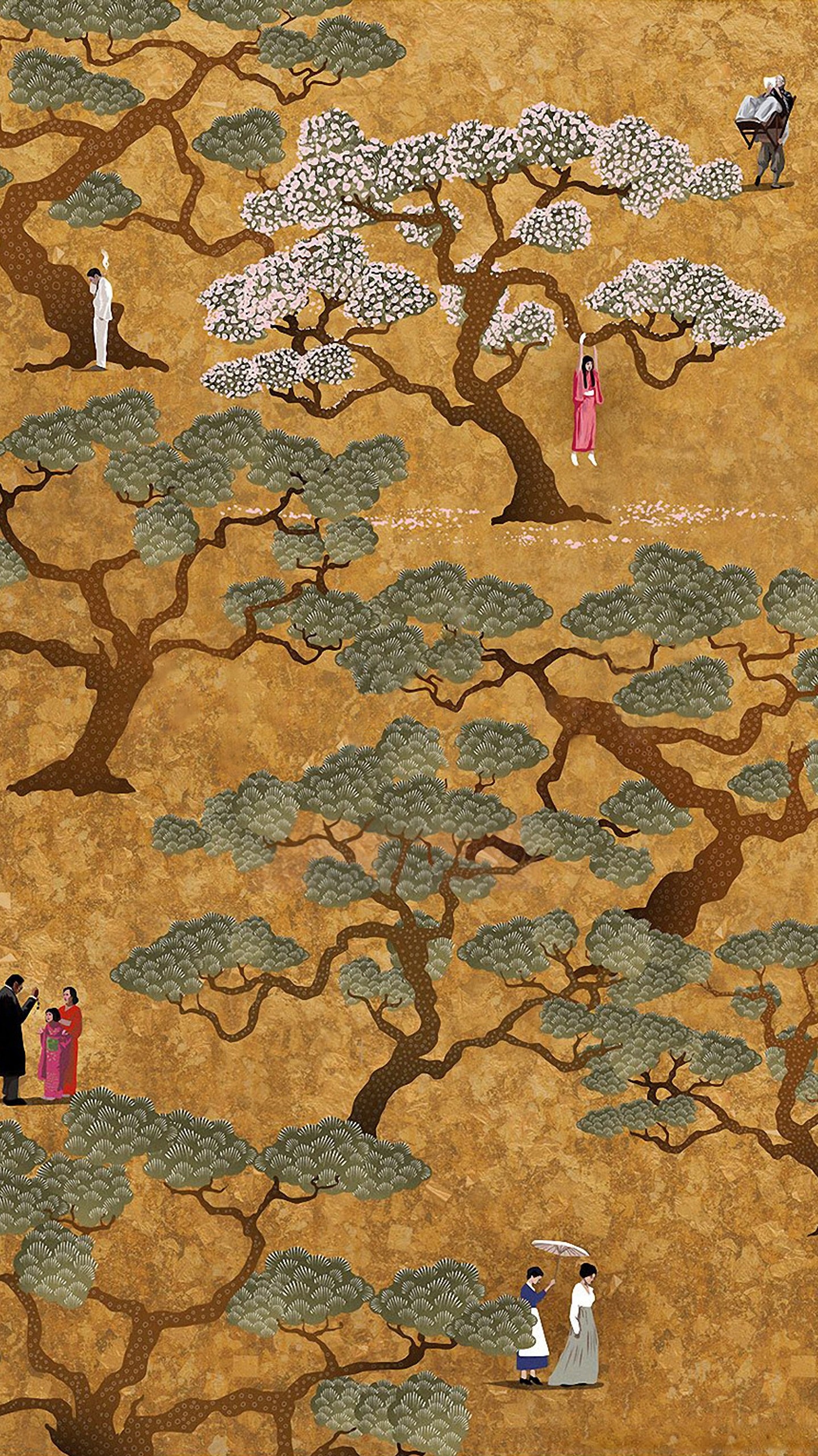 小姐The Handmaiden(2016)