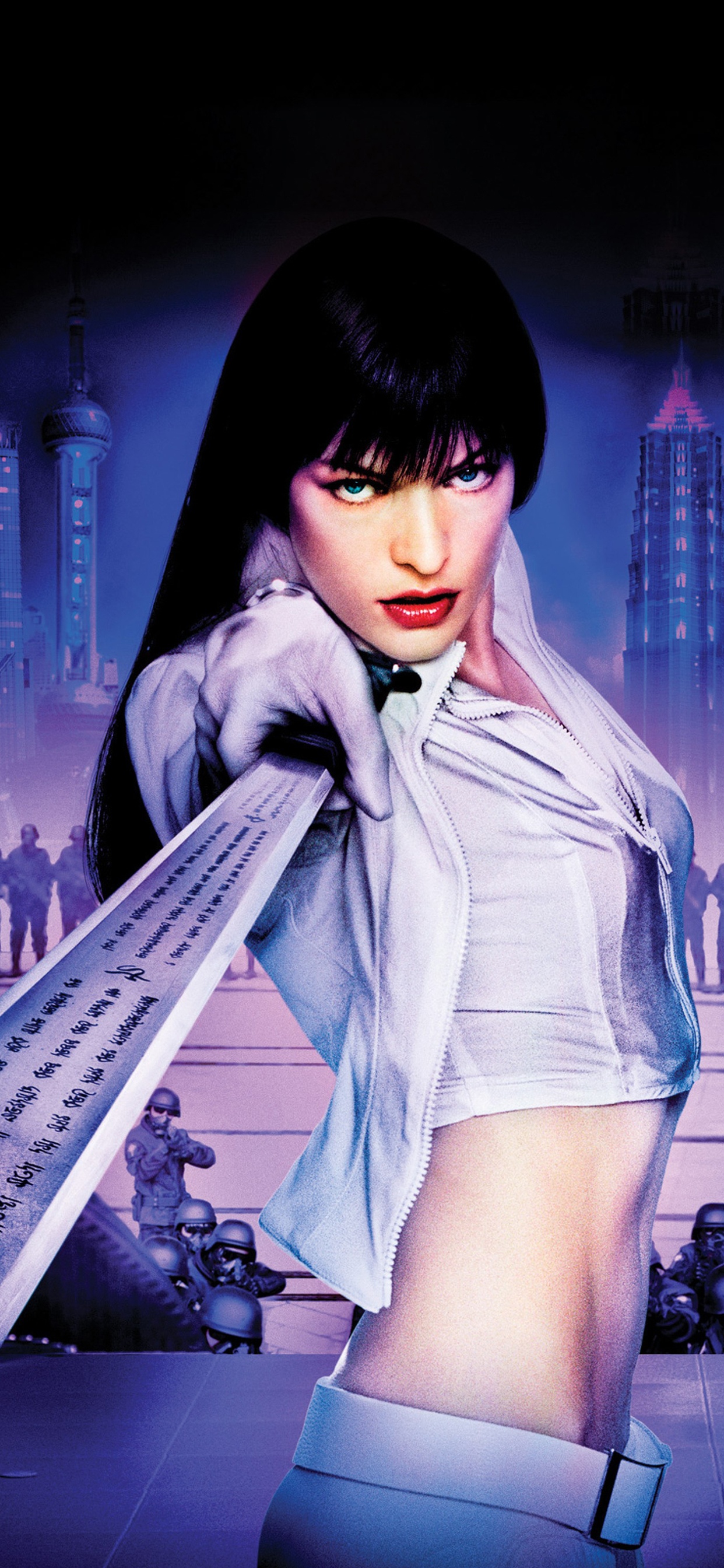 致命紫罗兰 ultraviolet(2006)