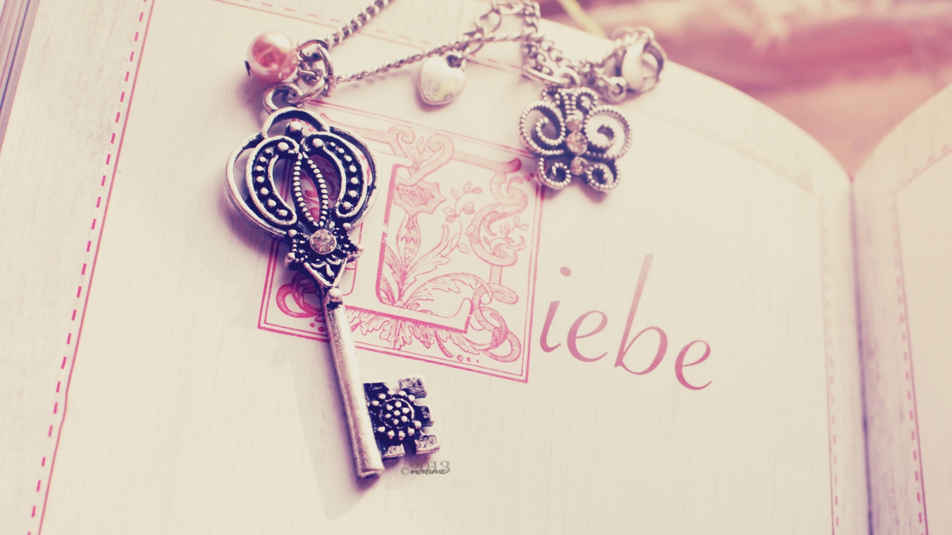 我的心被你上了锁 却忘了把钥匙给我