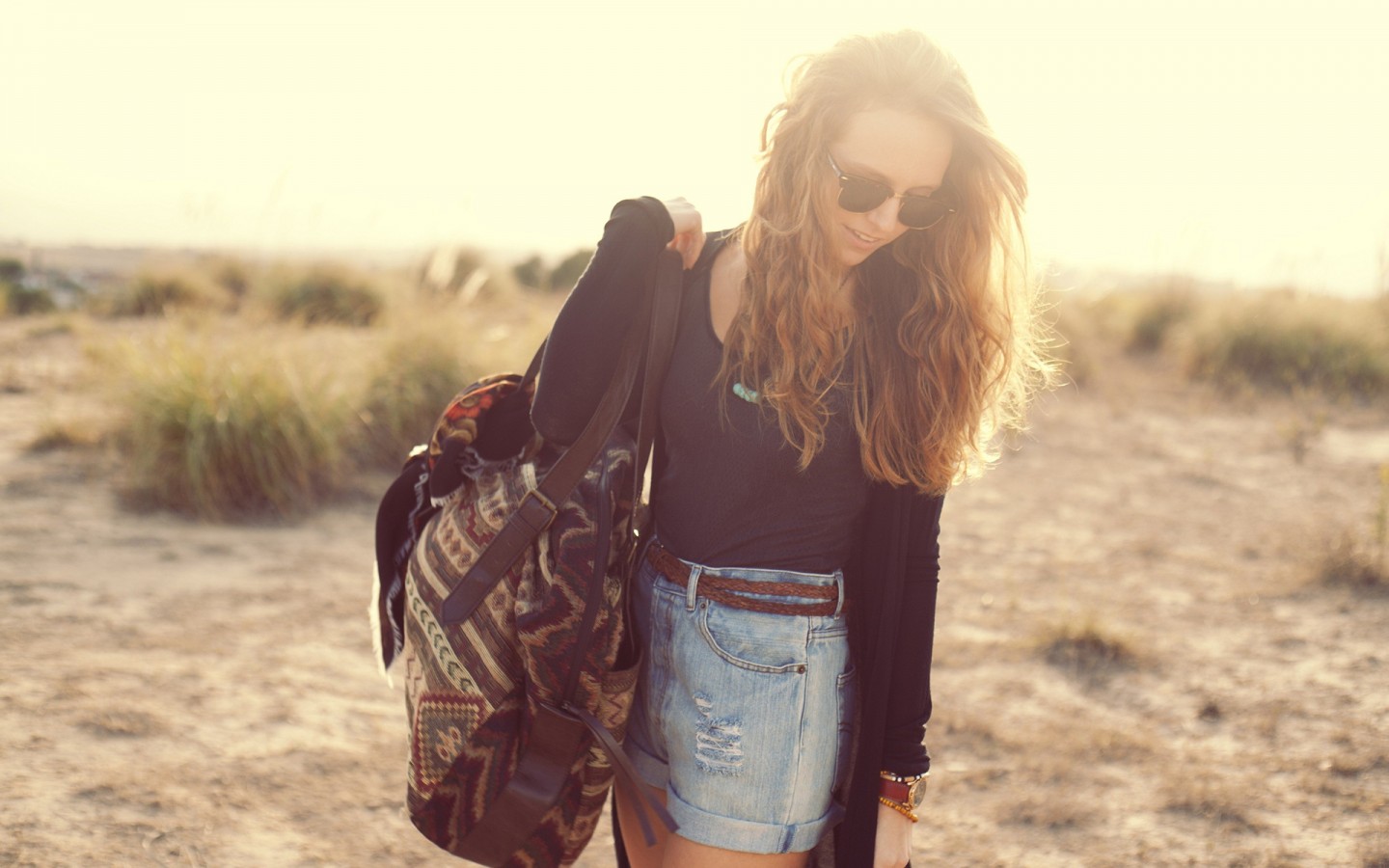 非主流女生欧美范