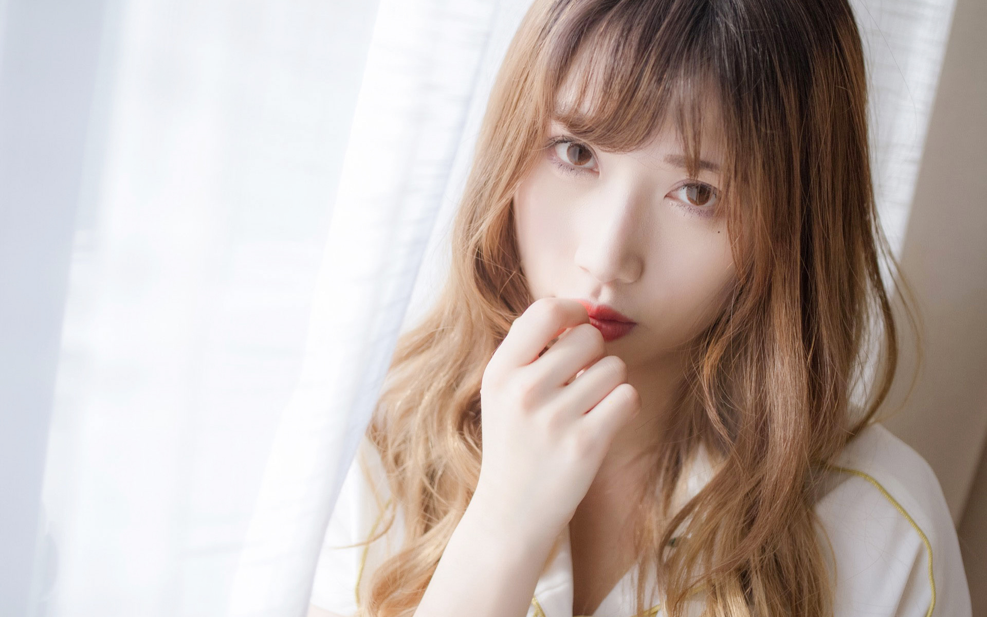 迷人性感美女私房诱惑写真