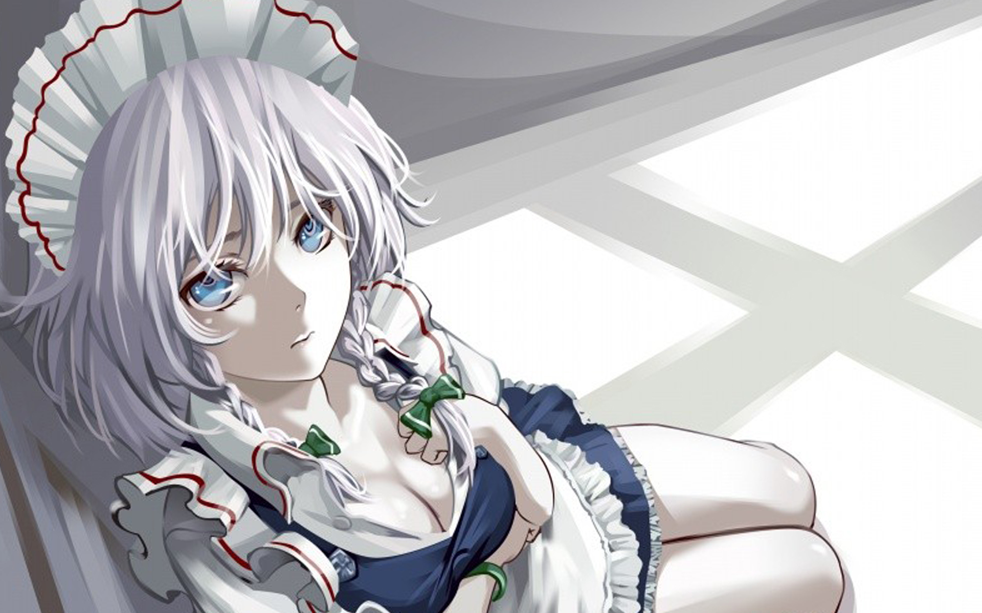 动漫唯美伤感意境