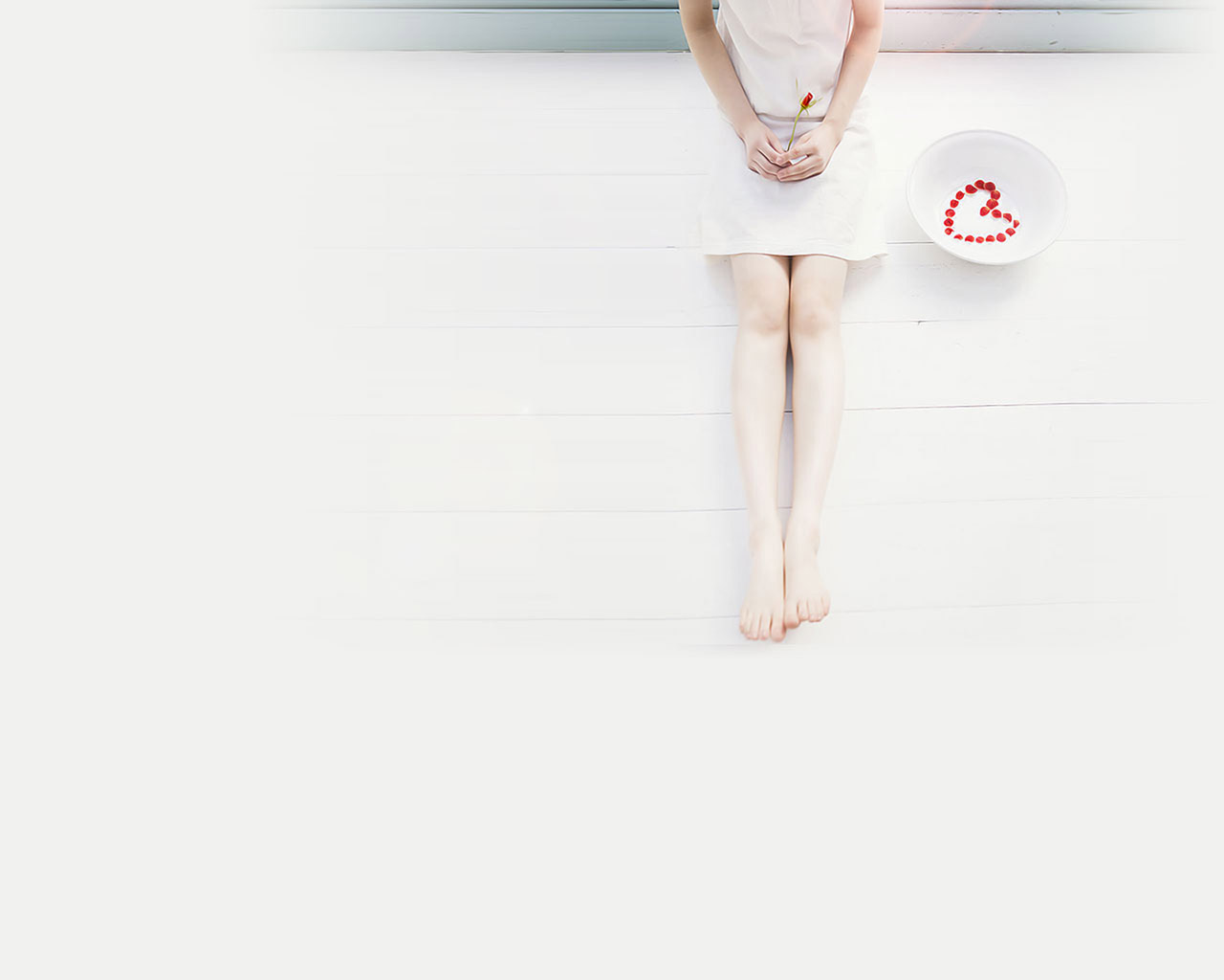 唯美意境宽屏壁纸