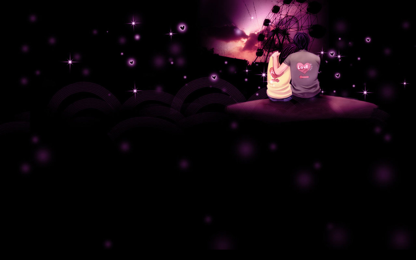 非主流皮肤背景图