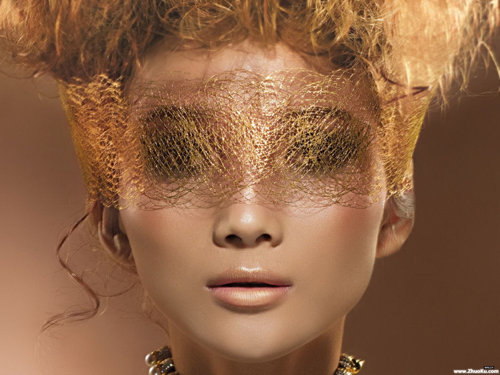 美女模特-黄超燕