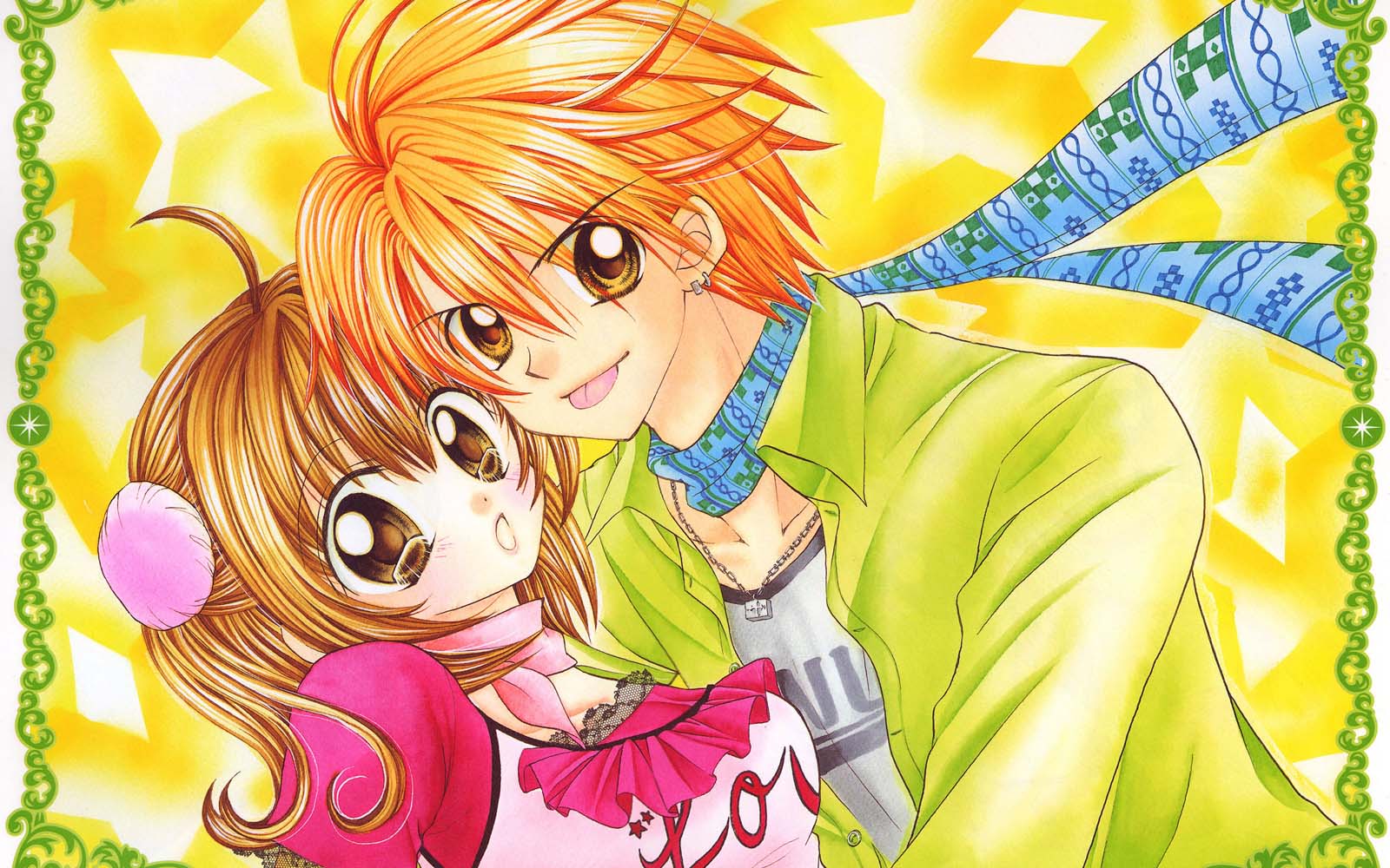 《人鱼的旋律》