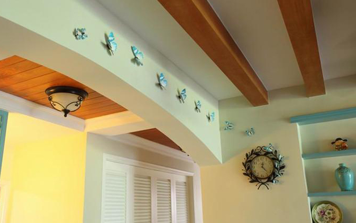 甜蜜地中海田园小屋