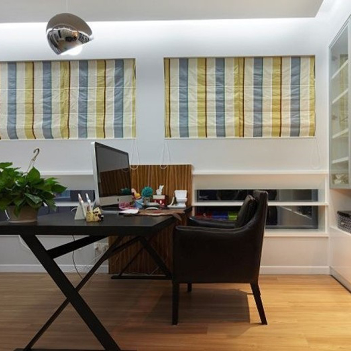 loft跃层挚爱清爽的婚房