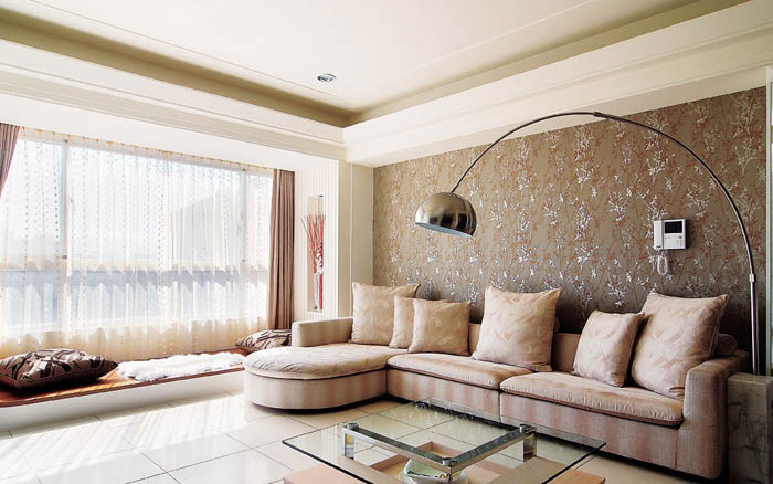 闲适优雅古典融合现代简约