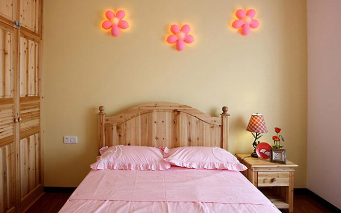 美式田园风格的梦幻美家