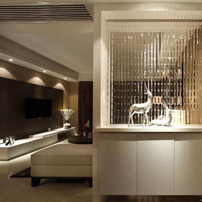 后现代华丽现代简约新窝