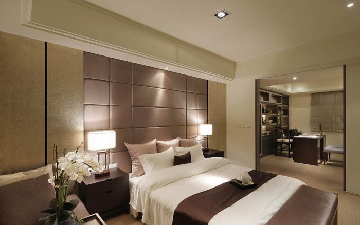 与自然同在的优雅日式装修