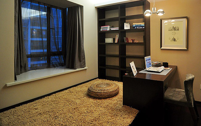 简约迷人的日式榻榻米装修图片