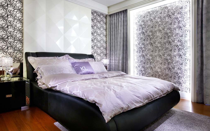 现代奢华豪宅装修效果图