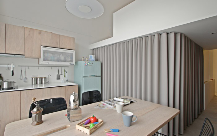 低调沉稳日式muji风