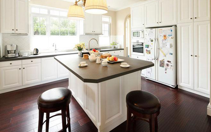 美式低调奢华大别墅装修设计