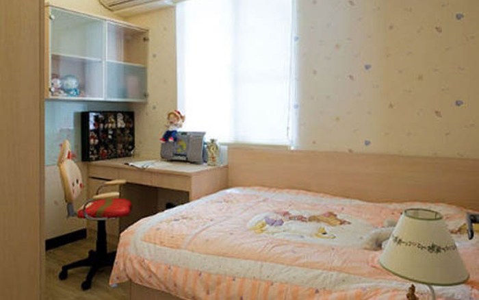 现代日式简约风