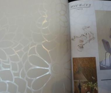 绒面纸材质玫瑰玛丽