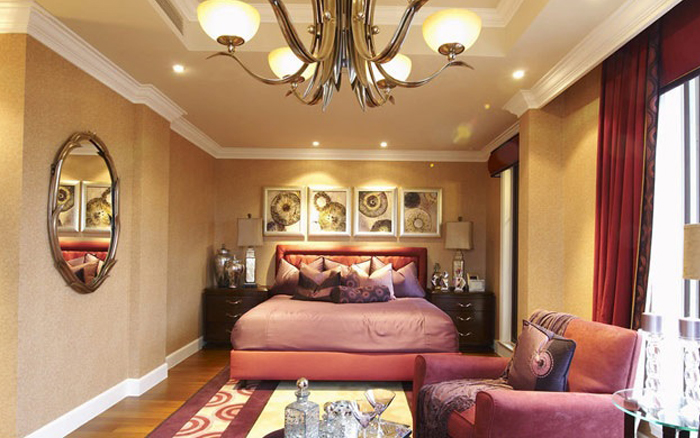 地中海奢华别墅装修效果图