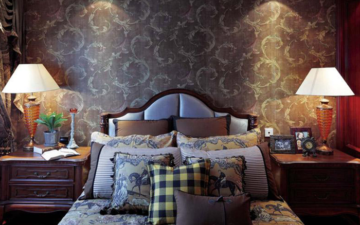 地中海风格豪华别墅装修图片