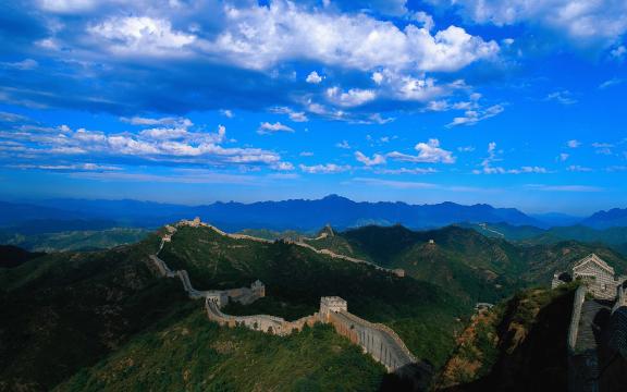 万里长城的历史