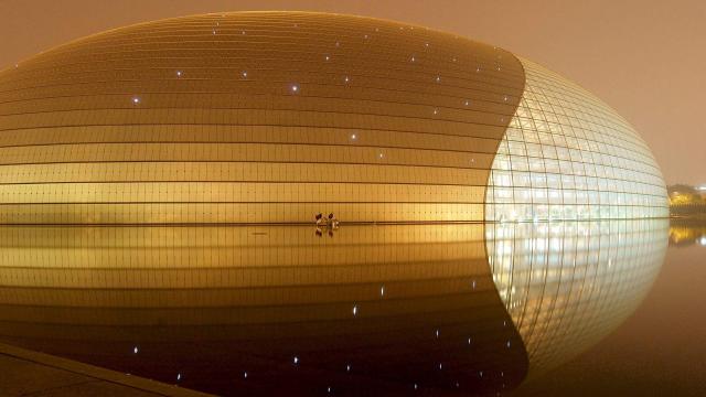 中国国家大剧院