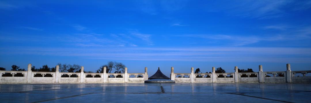 世界文化遗产-北京天坛