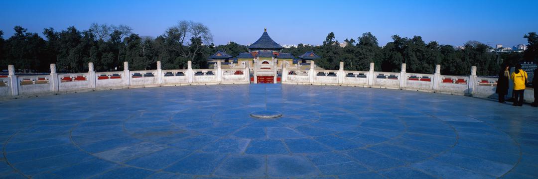 世界文化遗产-北京天坛