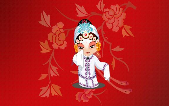 京剧中国五大戏曲之一