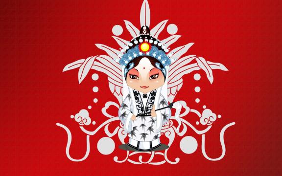 京剧中国五大戏曲之一