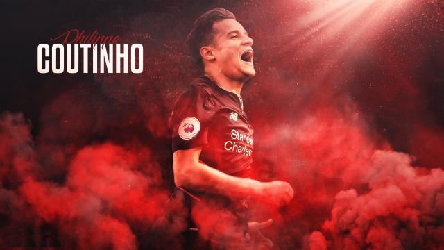 巴西新生代球员中的佼佼者-库蒂尼奥