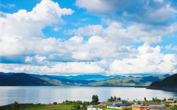 云南小清新优美风景图片