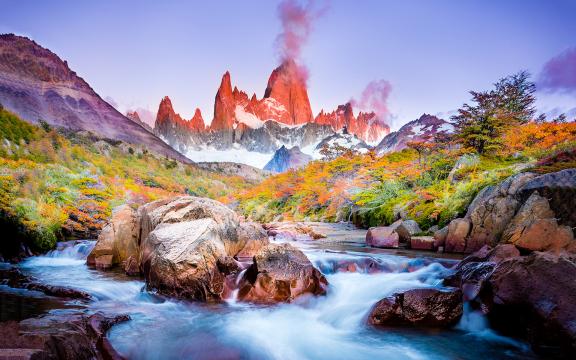 远离尘世的喧嚣