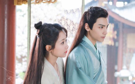 《香蜜沉沉烬如霜》罗云熙