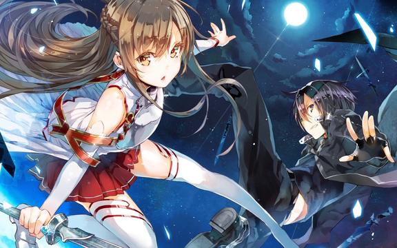 亚丝娜结城明日奈