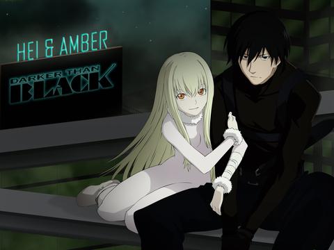 黑之契约者第一季