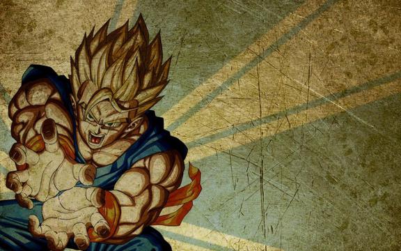 七龙珠之超级赛亚人