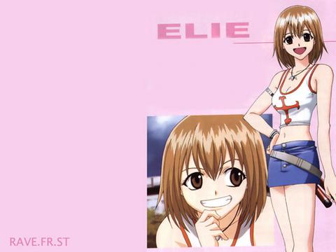 圣石小子艾丽内衣